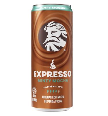 Zus Expresso Minty Mocha 24 Can x 240ml